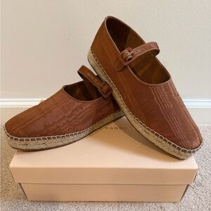 Loeffler Randall Clover Espadrille Sandals